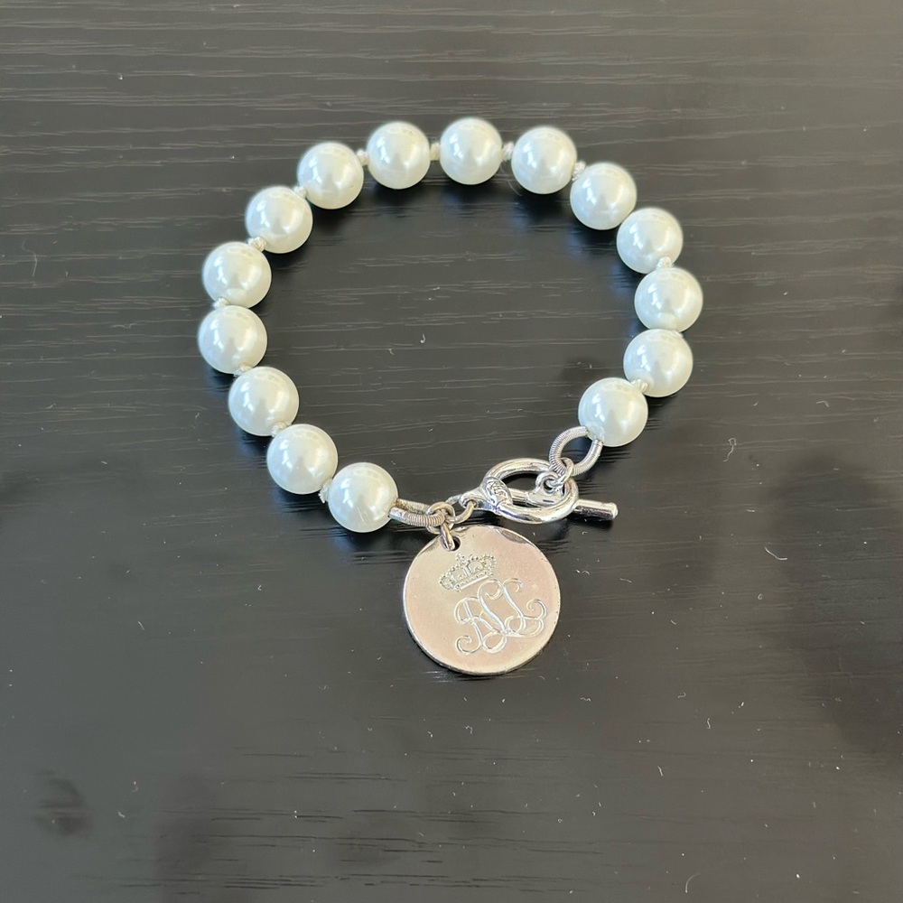 Ralph Lauren Women’s Pearl Bracelet